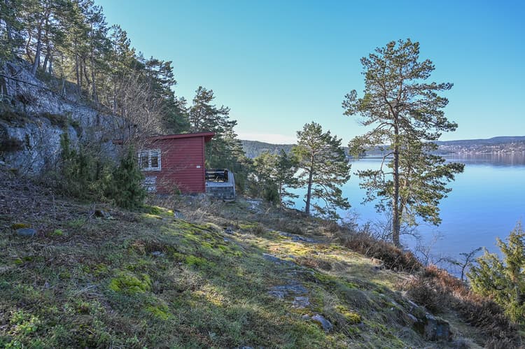 Hylla - Lågøya