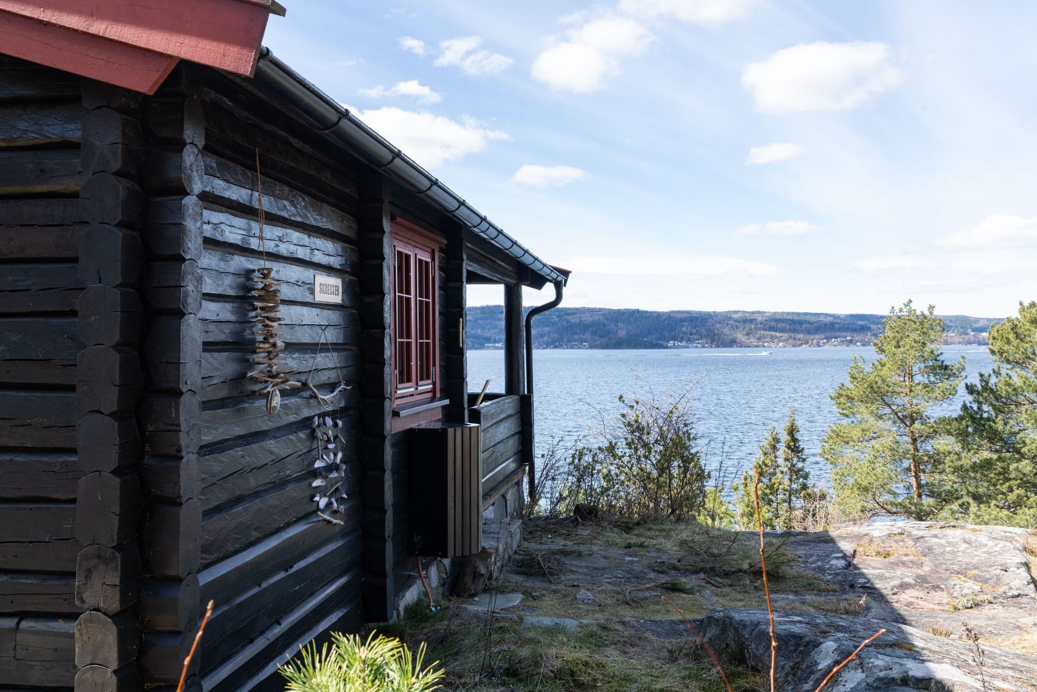 Skrenten - Lågøya