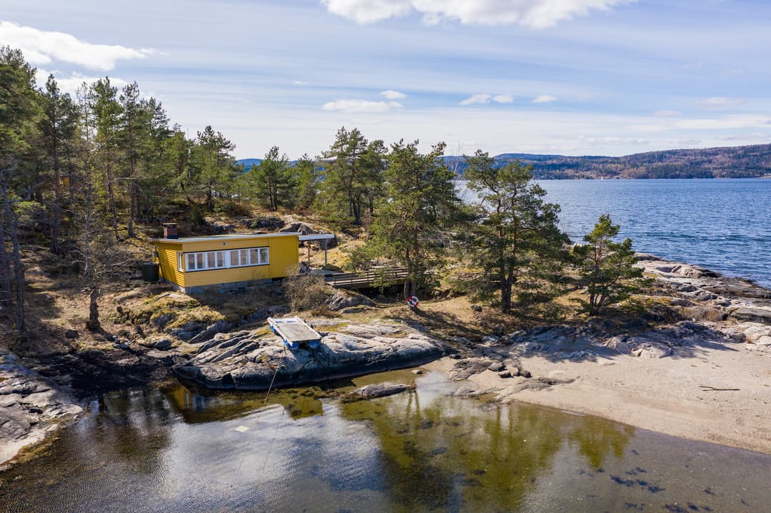 Måkeskjær - Lågøya