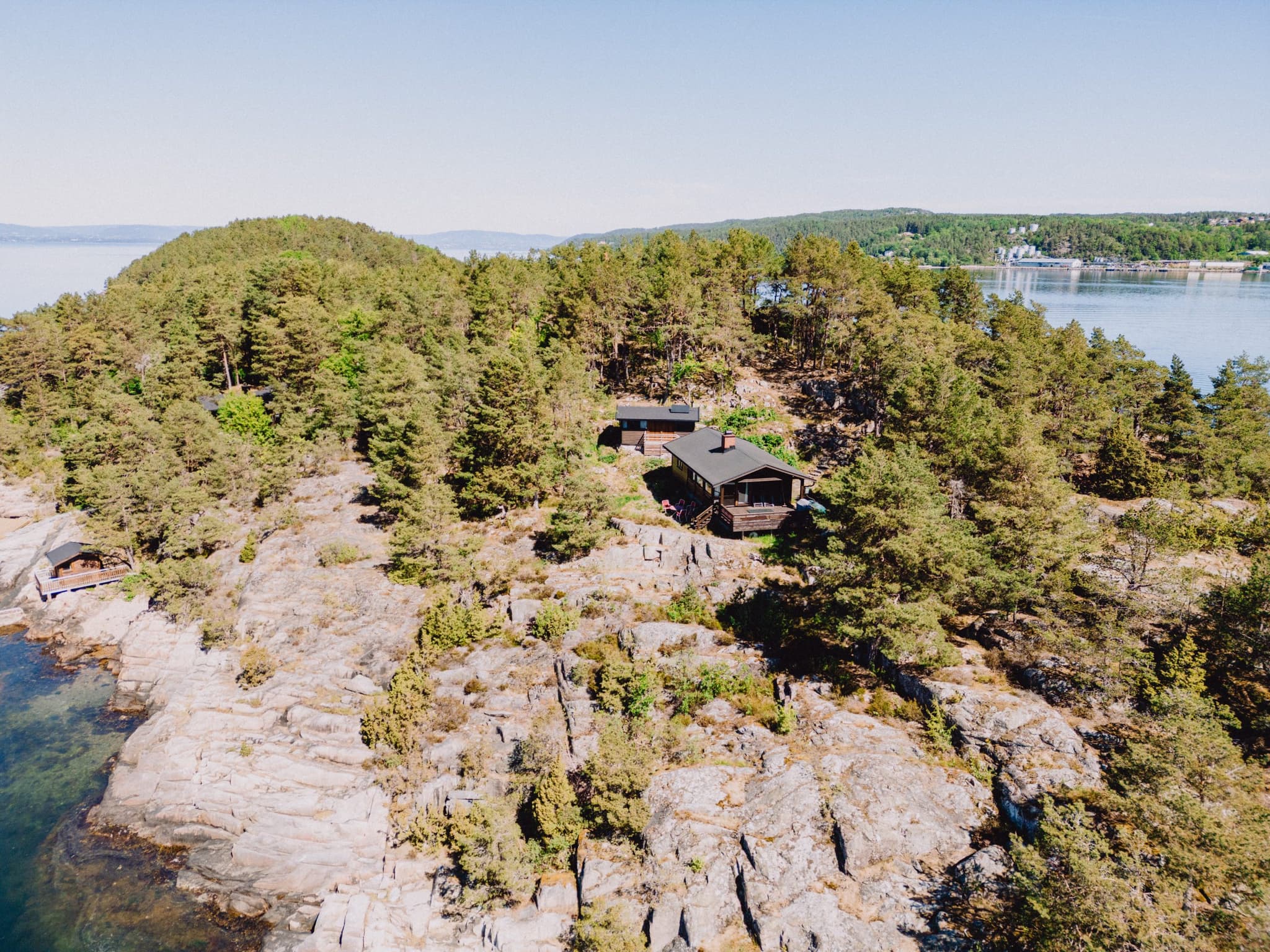 Sydnes - Lågøya